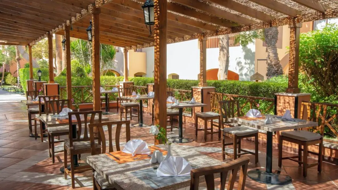 الفندق جاز نيو سرايا بالمز - مكادي باي